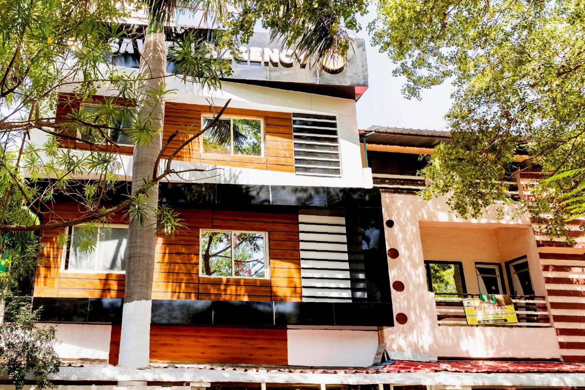 Hotel O Savitri Regency Bhopal Exterior photo