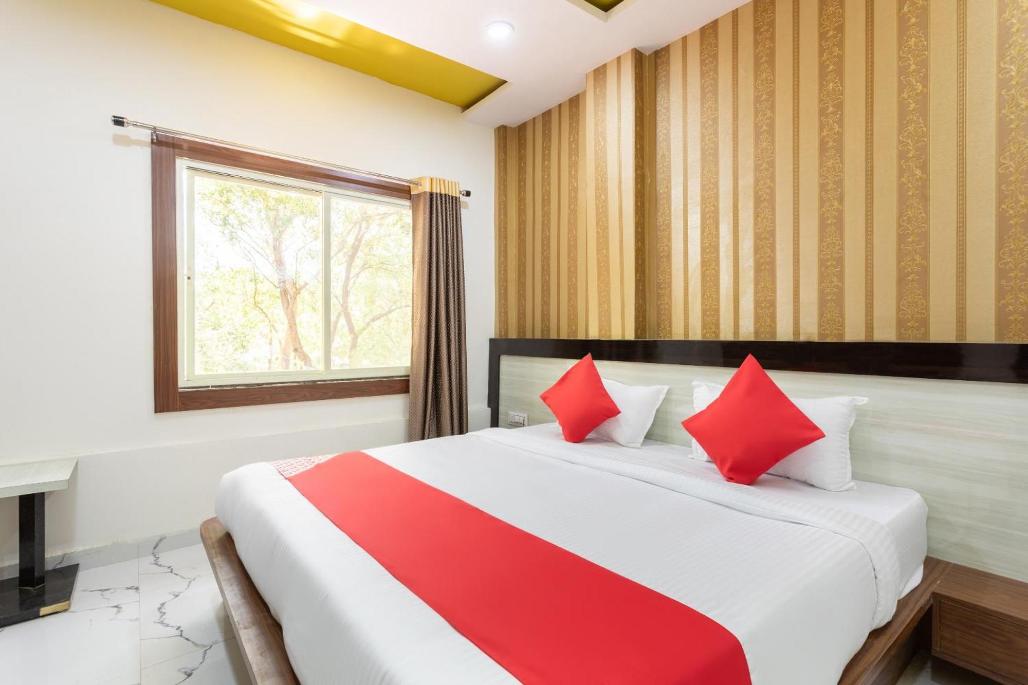 Hotel O Savitri Regency Bhopal Exterior photo