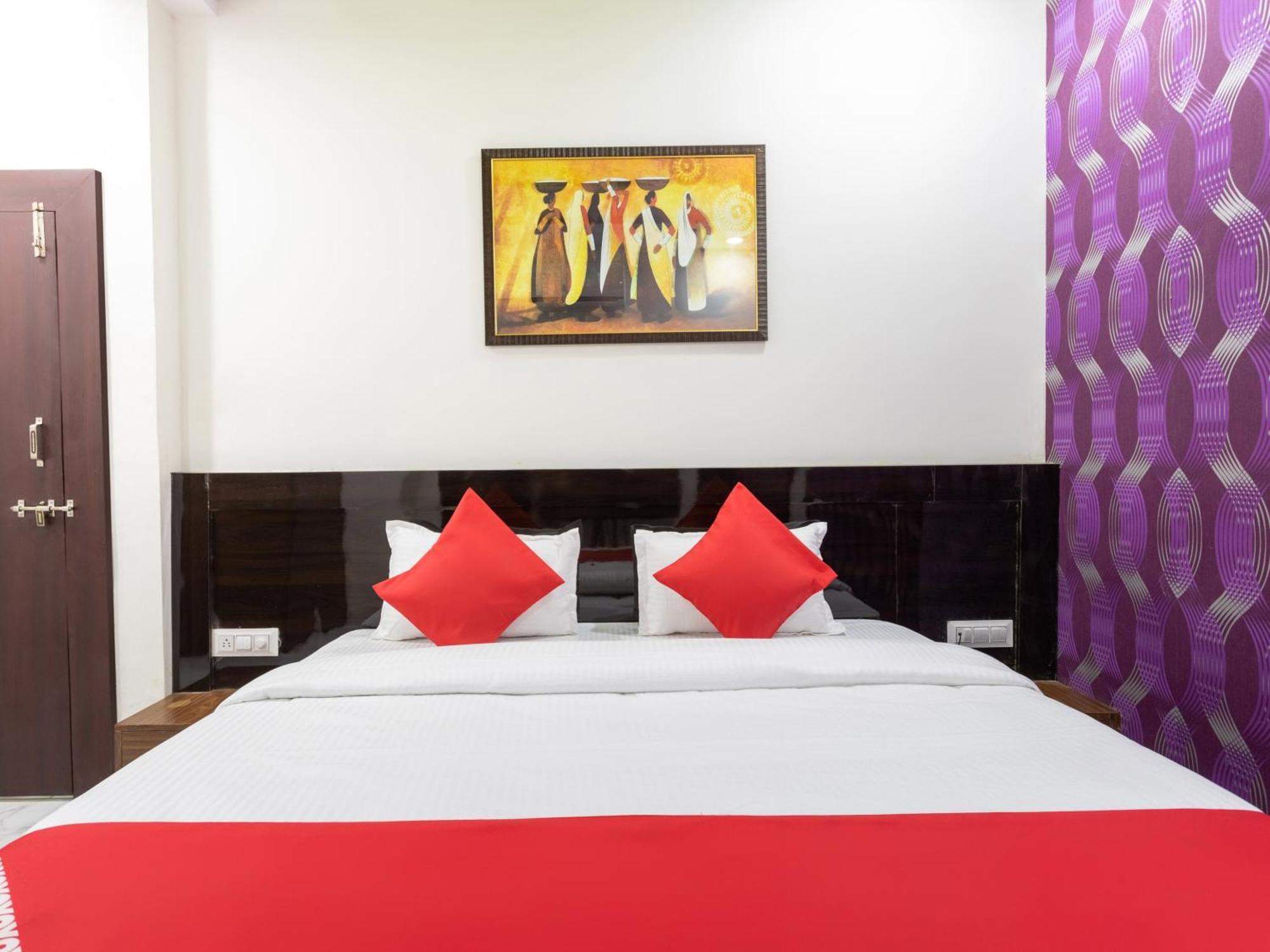 Hotel O Savitri Regency Bhopal Exterior photo