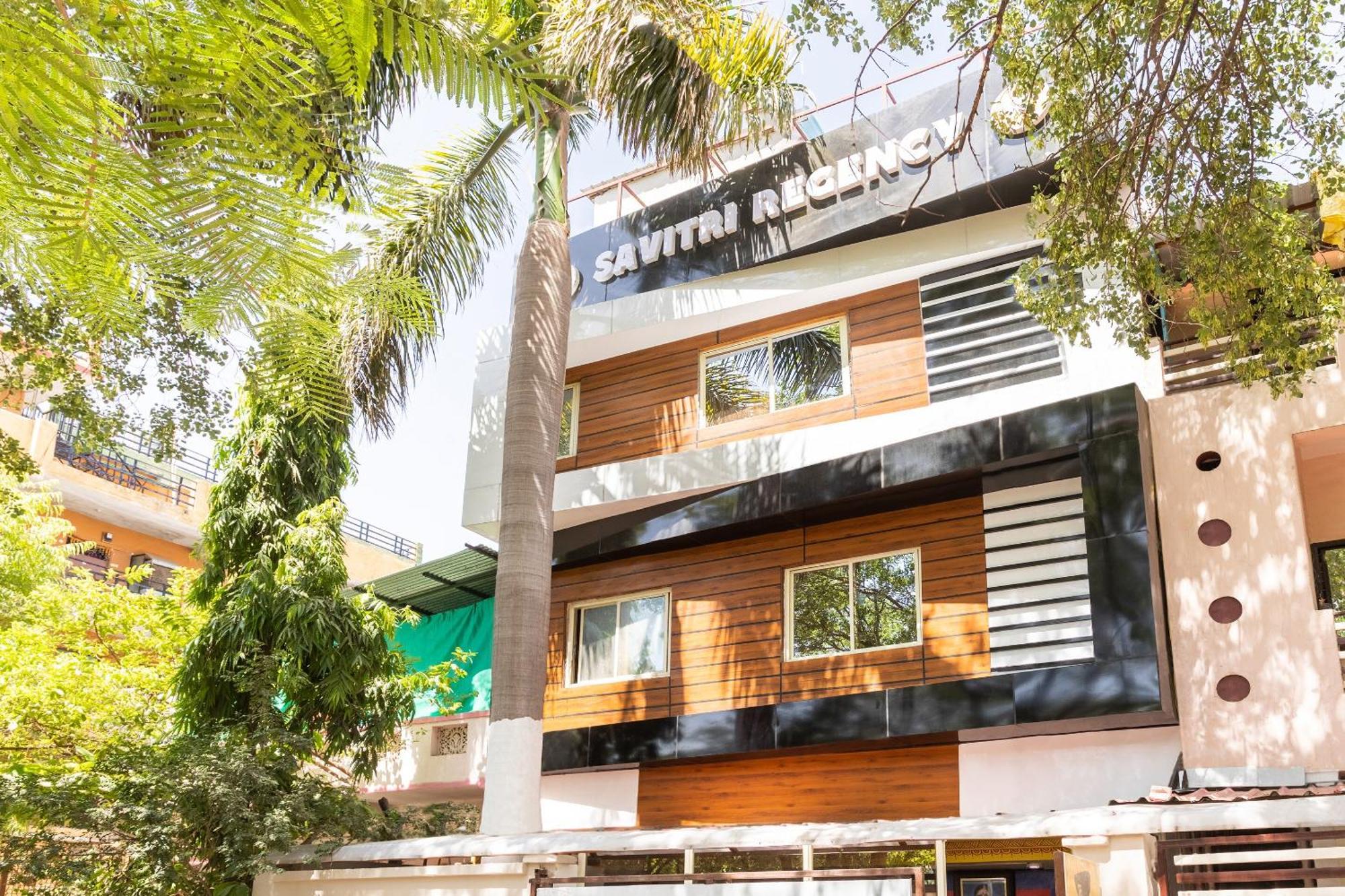 Hotel O Savitri Regency Bhopal Exterior photo