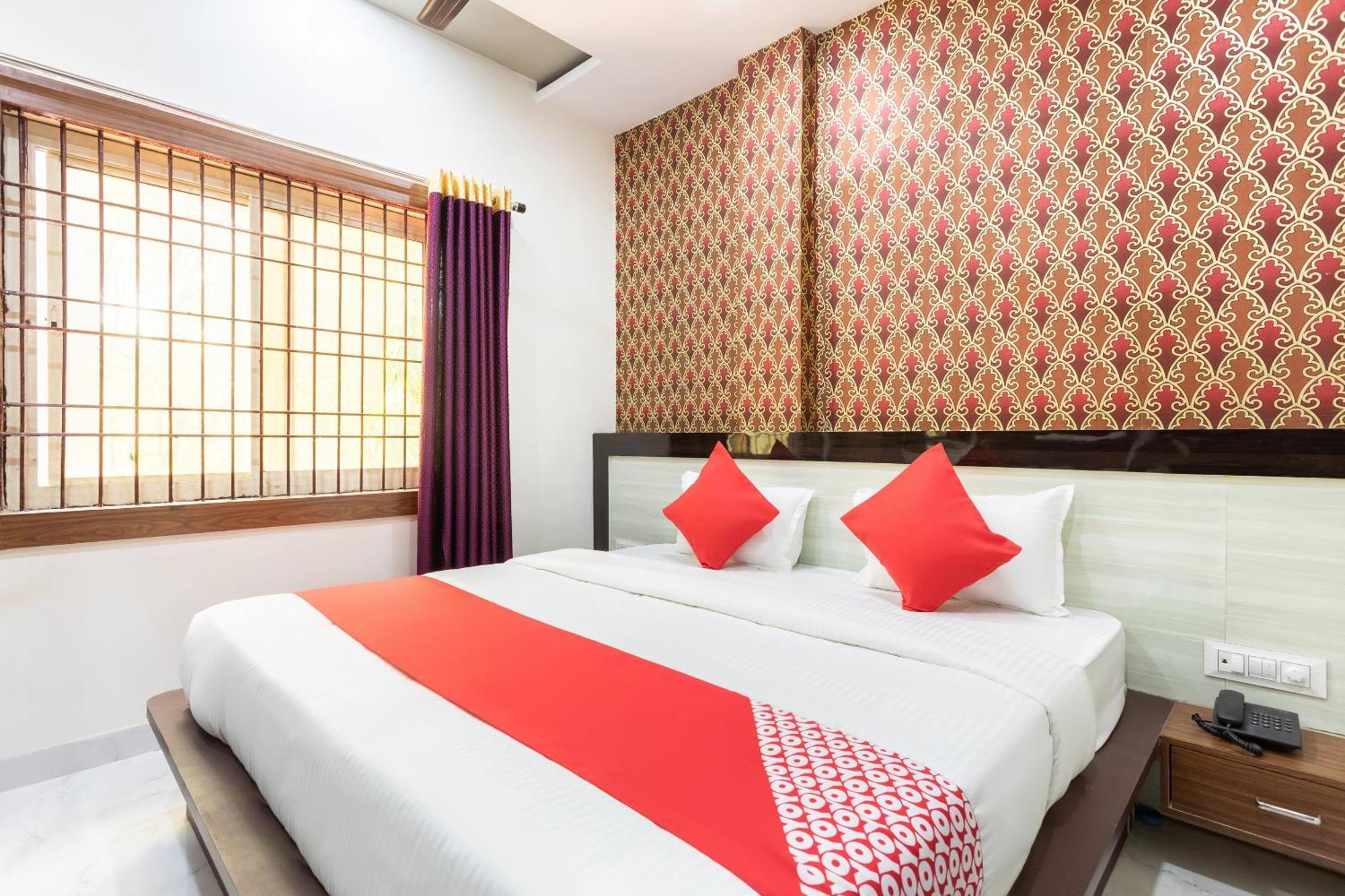 Hotel O Savitri Regency Bhopal Exterior photo