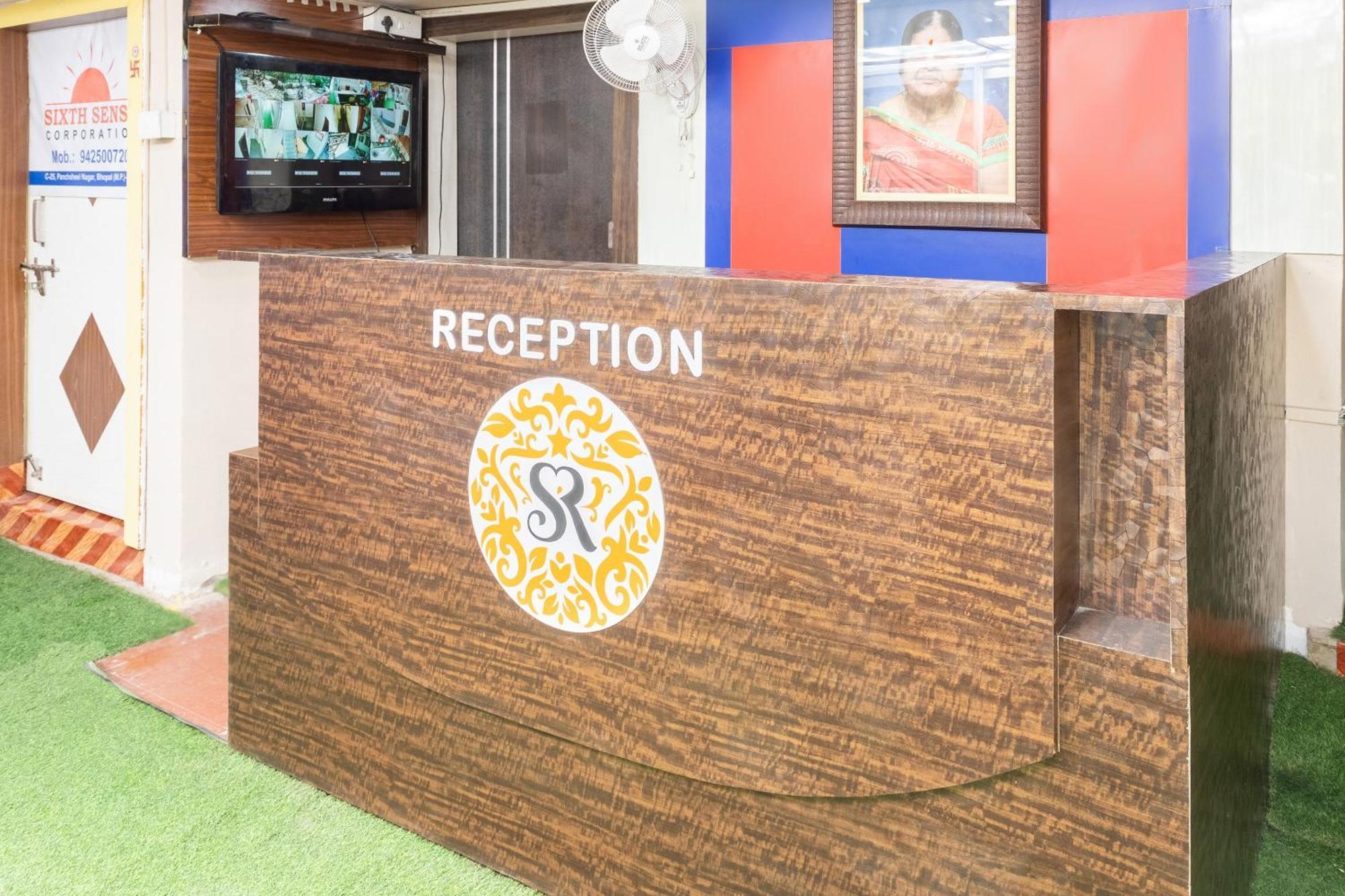 Hotel O Savitri Regency Bhopal Exterior photo