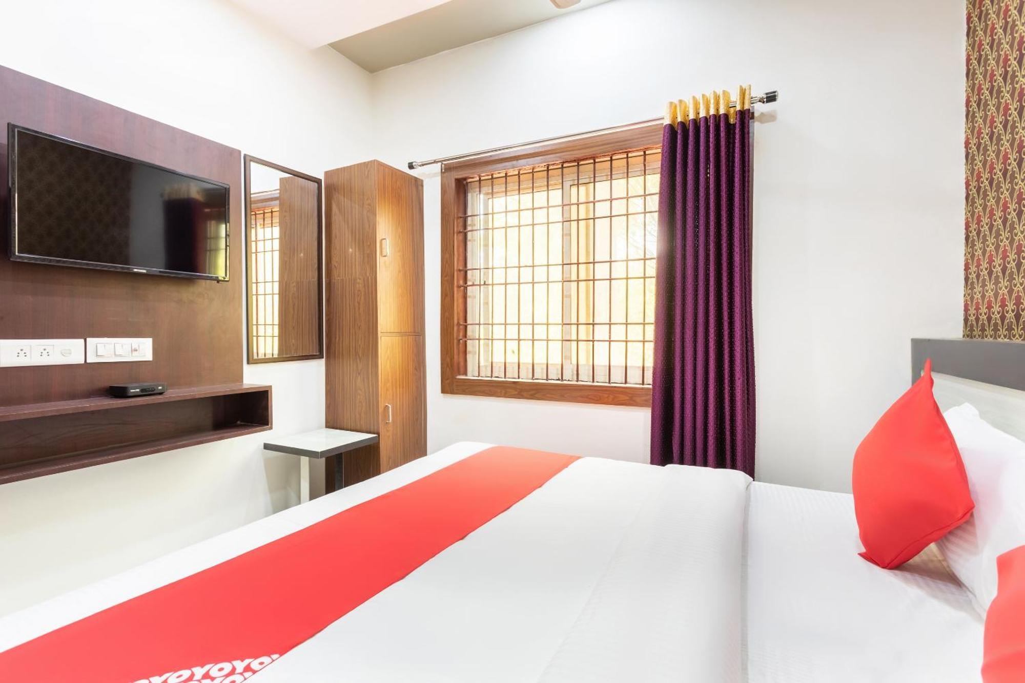 Hotel O Savitri Regency Bhopal Exterior photo