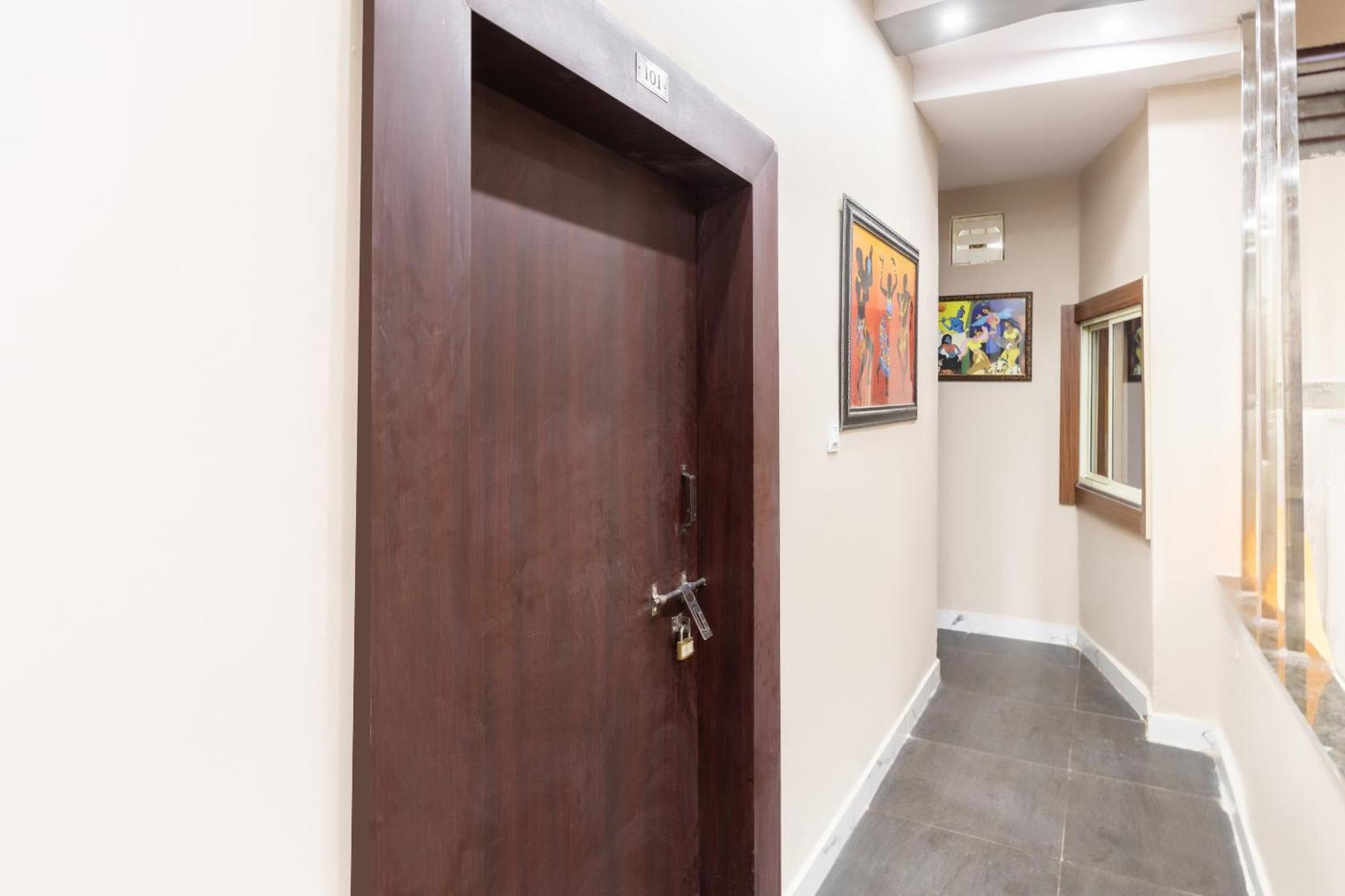 Hotel O Savitri Regency Bhopal Exterior photo